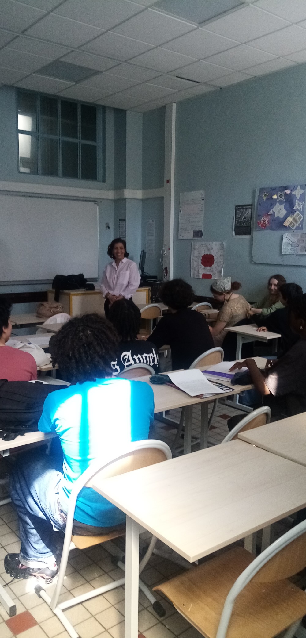 Intervention 8 Juin 2025